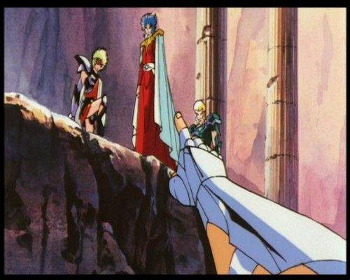 Otaku Gallery  / Anime e Manga / Saint Seiya / Screen Shots / Movies / 03 - La leggenda dei guerrieri Scarlatti / 383.jpg